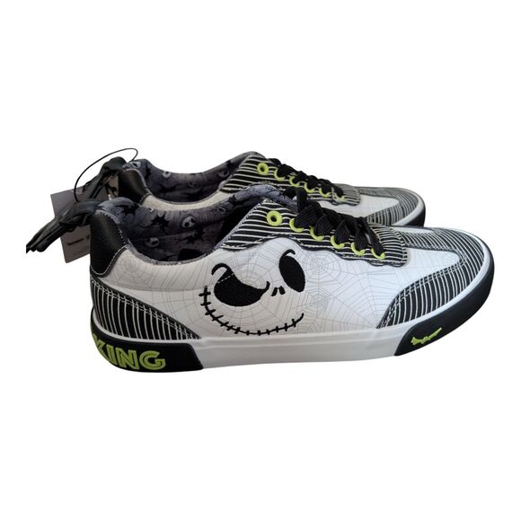 Disney Nightmare Before Christmas Shoes Size 8 GroundUp Jack The Pumpkin King main image 4